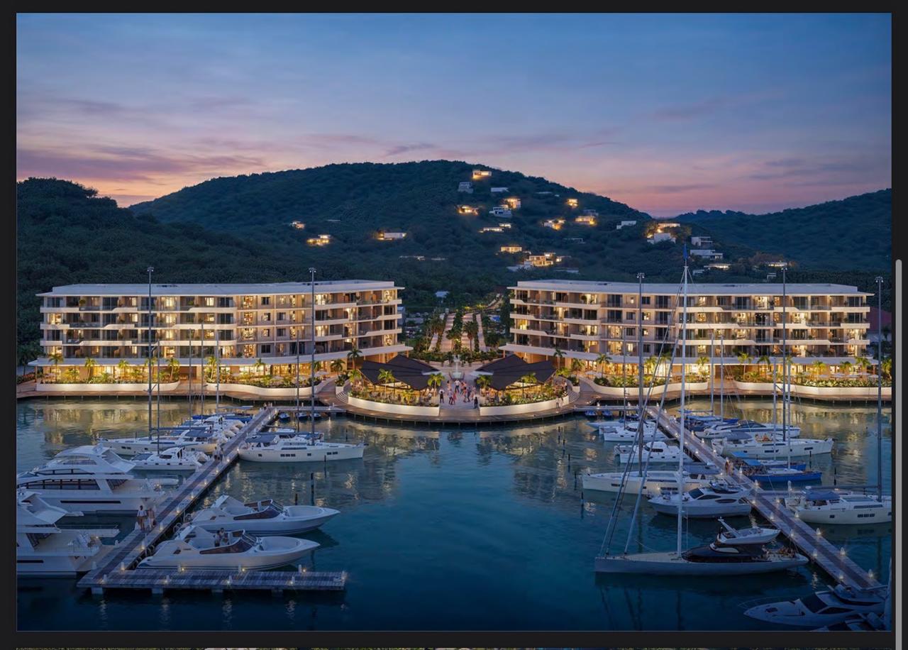 Jolly Harbour redevelopment plans reveal a fresh new look