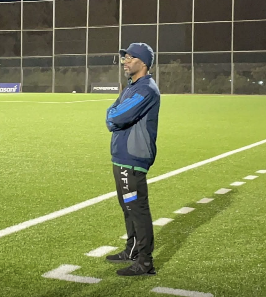 Coach Corbin urges consistency despite RF Prime victory