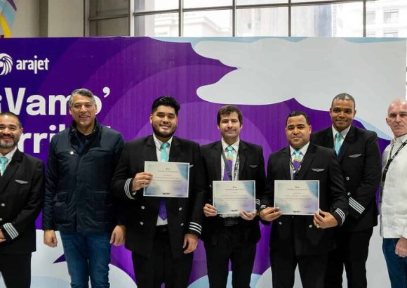 Arajet and Boeing strengthen alliance to train new Dominican pilots