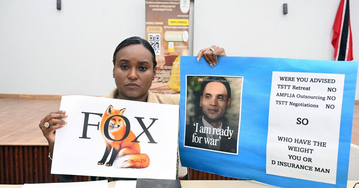 We’re not in the Coalition, expect to suffer