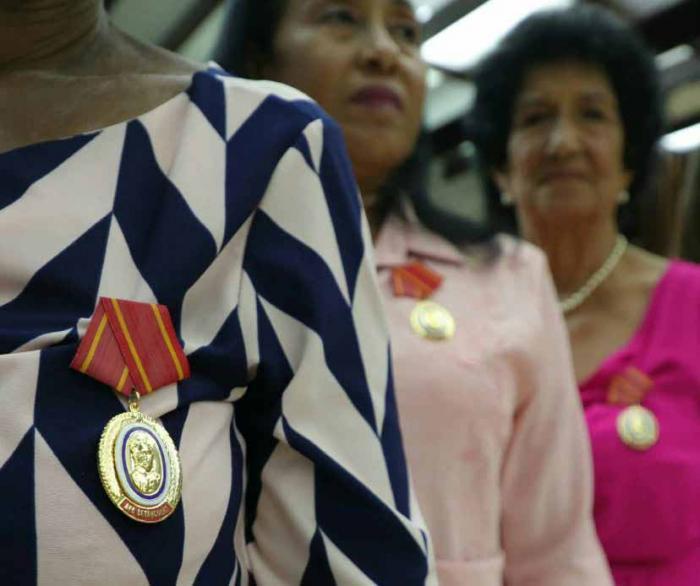 Eternal prominence for Cuban women