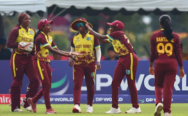 Four Kittitian Cricketers Selected For CWI Under-19 Women’s High-Performance Camp Ahead of 2027 World Cup
