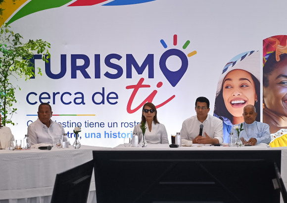 Tourism Ministry launches “Tourism Close to You” program in Puerto Plata