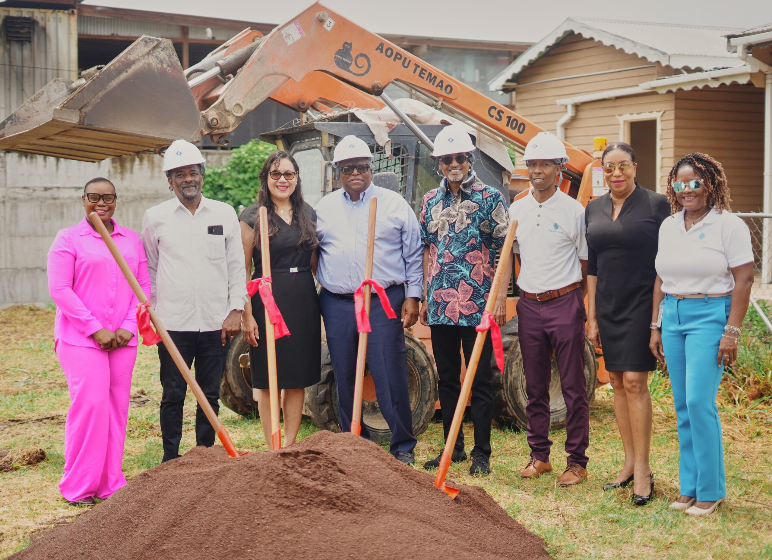 Hideaway Too built on local landowner partnership