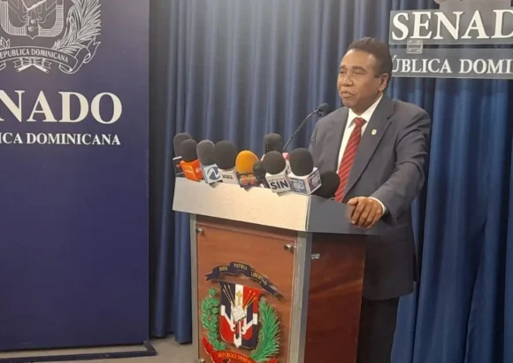 Félix Bautista proposes bill to help reduce U.S. tariff on Dominican exports