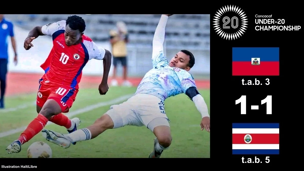 Costa Rica wins [1-1, 5-3 on penalties], ending the Grenadiers’ dream (video)