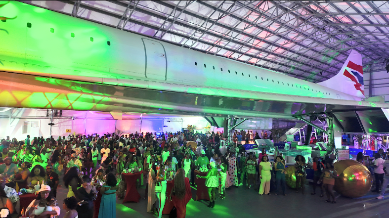 Tropical luxury, music and style define Soca & Wine: Lux Tropix experience