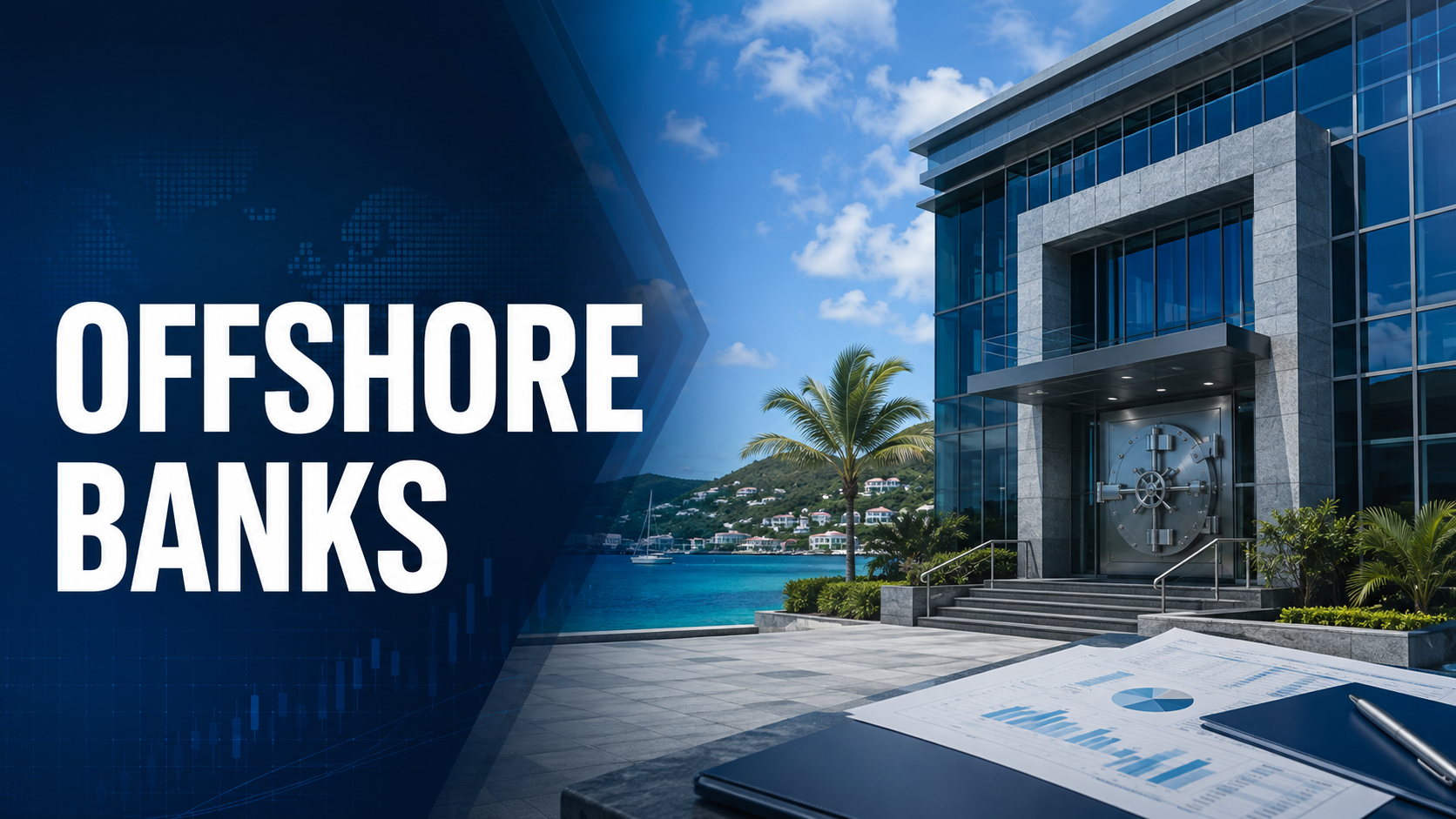 LISTEN: Antigua PM Browne Announces Major Overhaul of Offshore Banking Sector