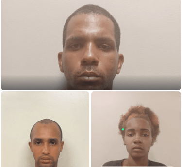 Cubans charged with murder of country man