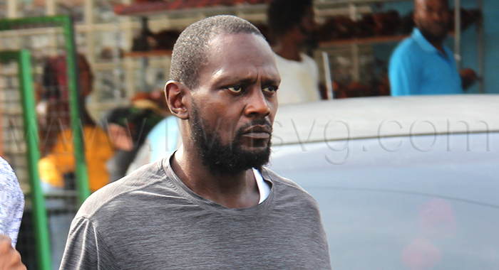 Customer to serve 8 years for blinding man at shop