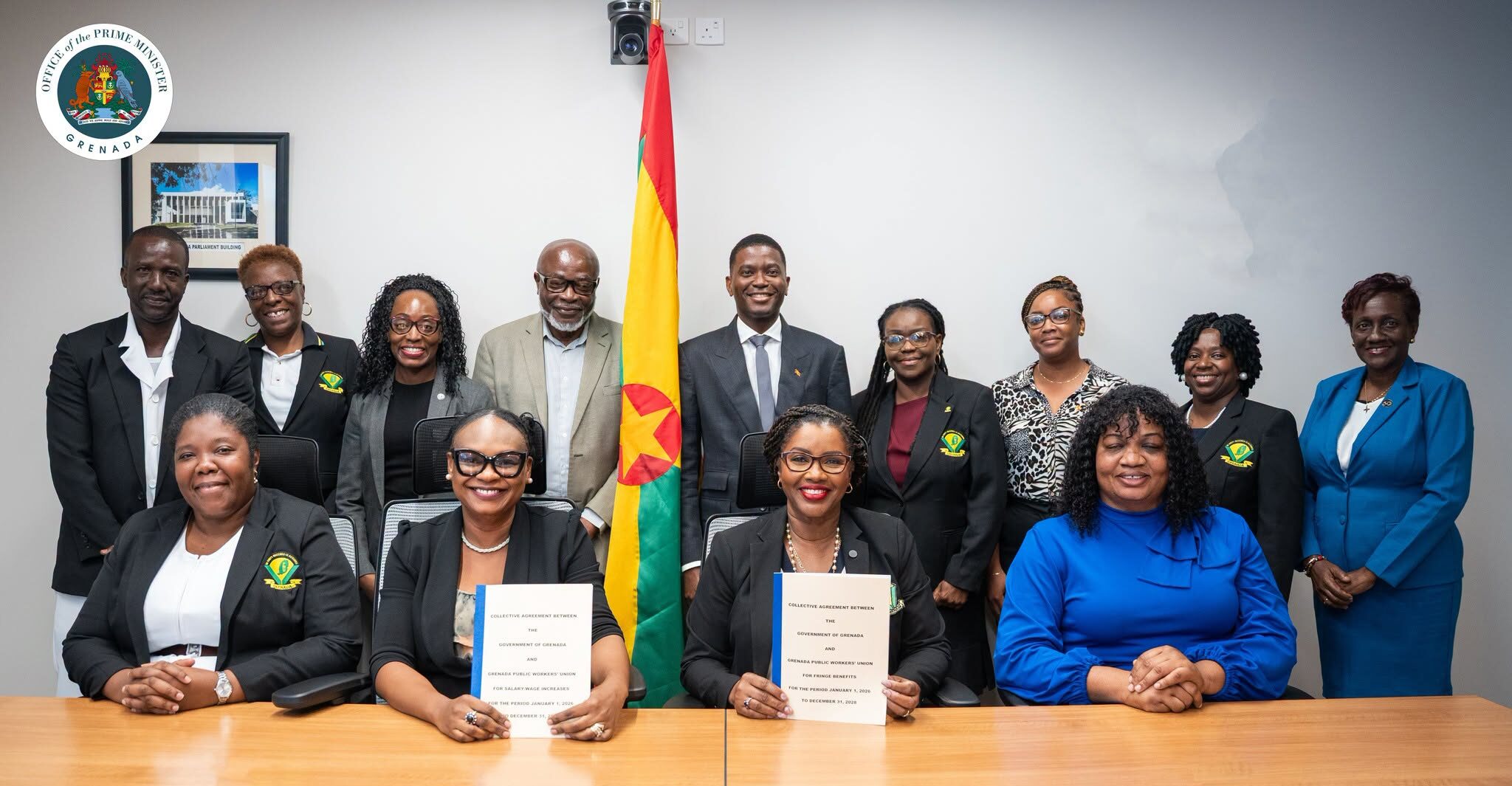 PM’s remarks on GPWU collective bargaining agreement