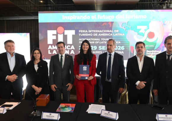 Dominican Republic to headline FIT 2026 as guest country