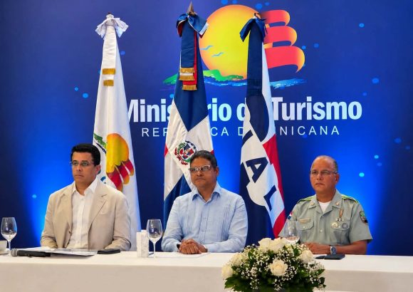New director of Intrant faces the challenge of reducing accidents on Punta Cana highways