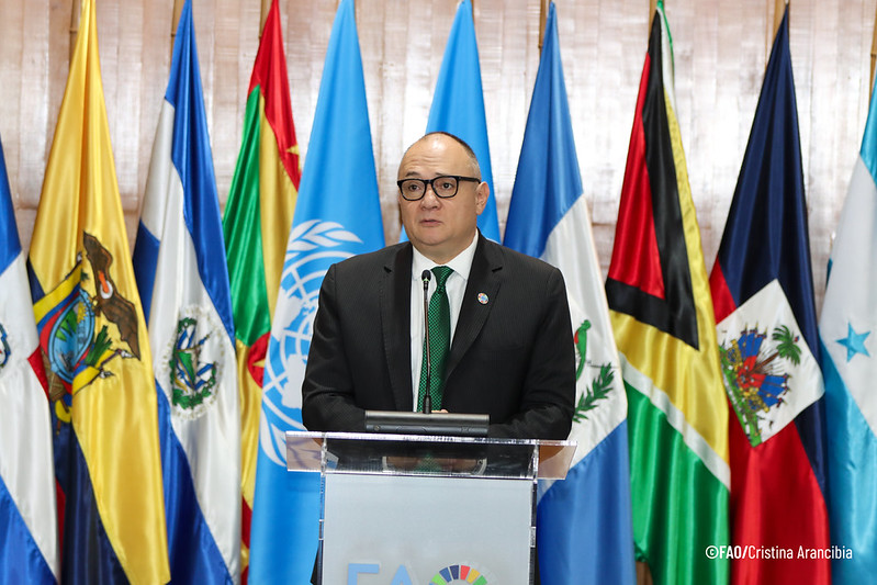FAO: New agenda to mobilise investment in LAC agrifood systems
