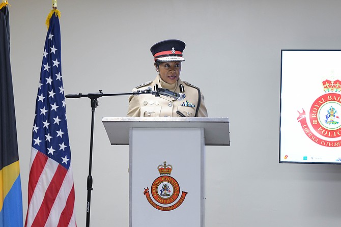 Commissioner: Leaked police plan helped criminals evade officers
