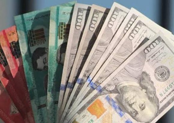 The Dominican peso has appreciated 8.4% against the dollar this year.