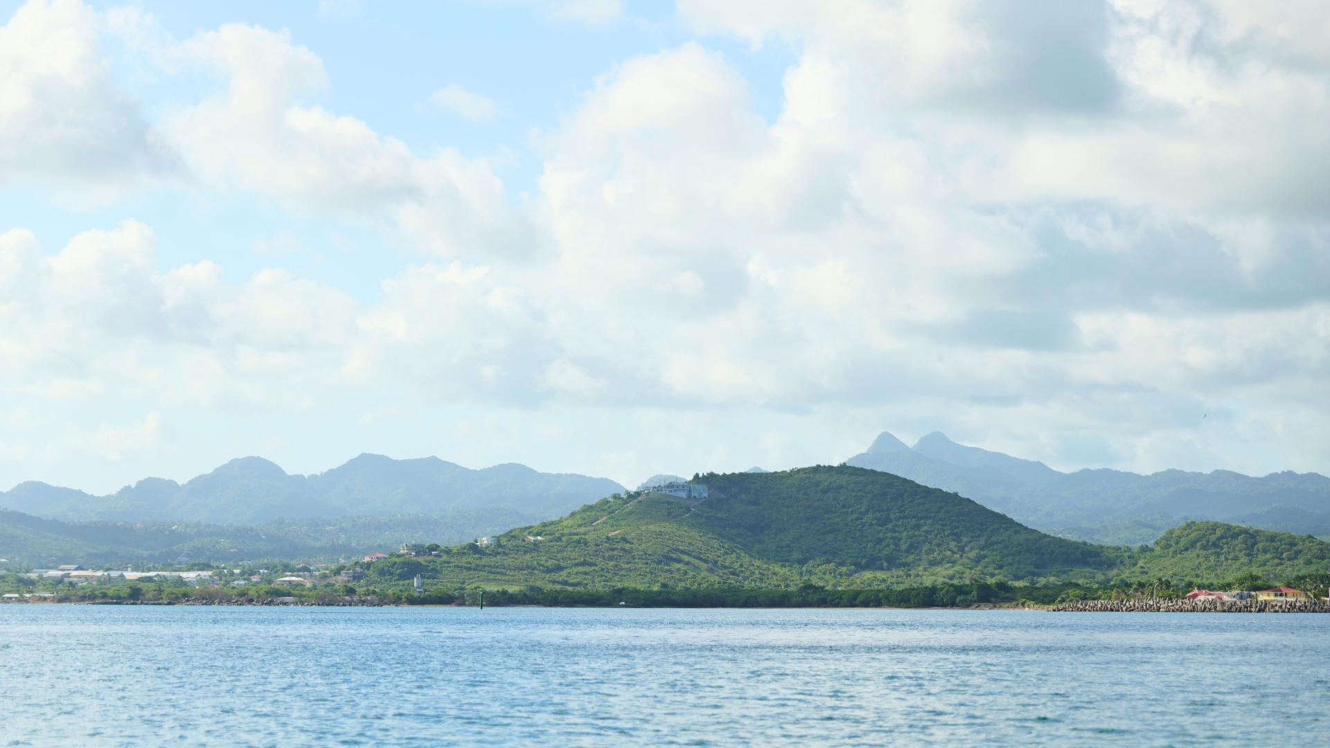 What does the forecast hold? Drier months, increased heat expected