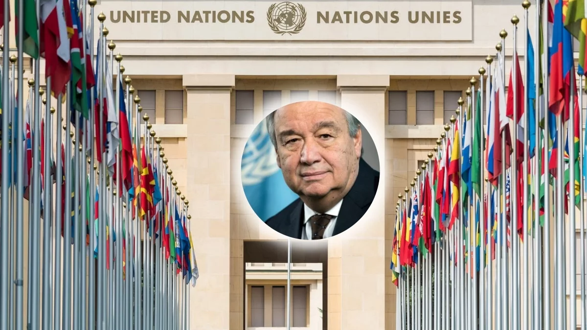 Security : Report to the UN Secretary-General and BINUH on the situation in Haiti
