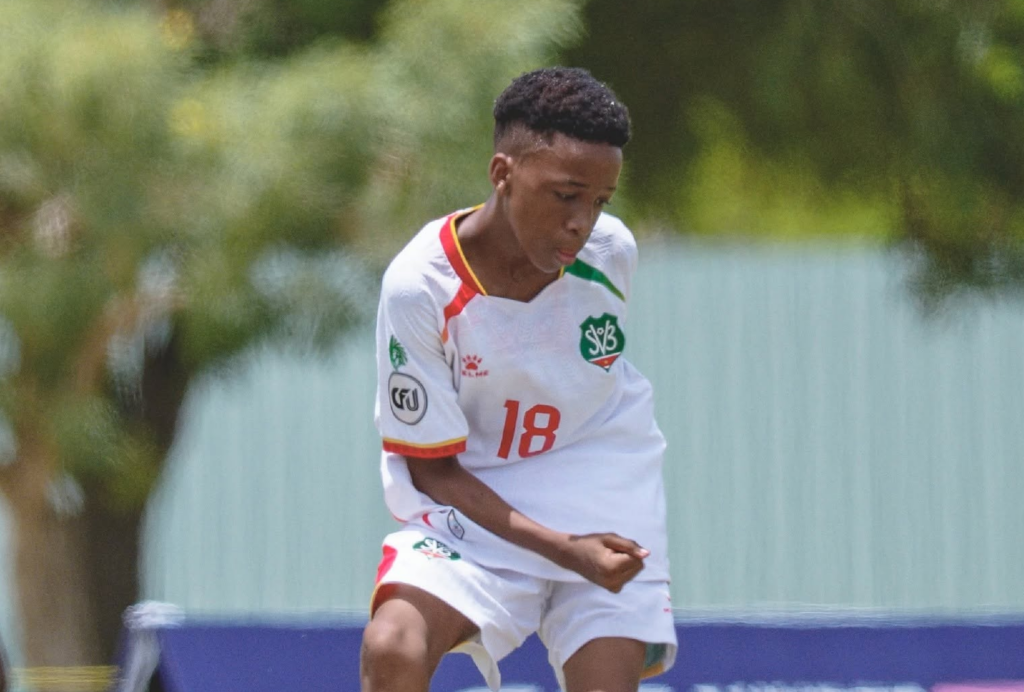 Saint Lucia finish third in regional U14 Challenge division