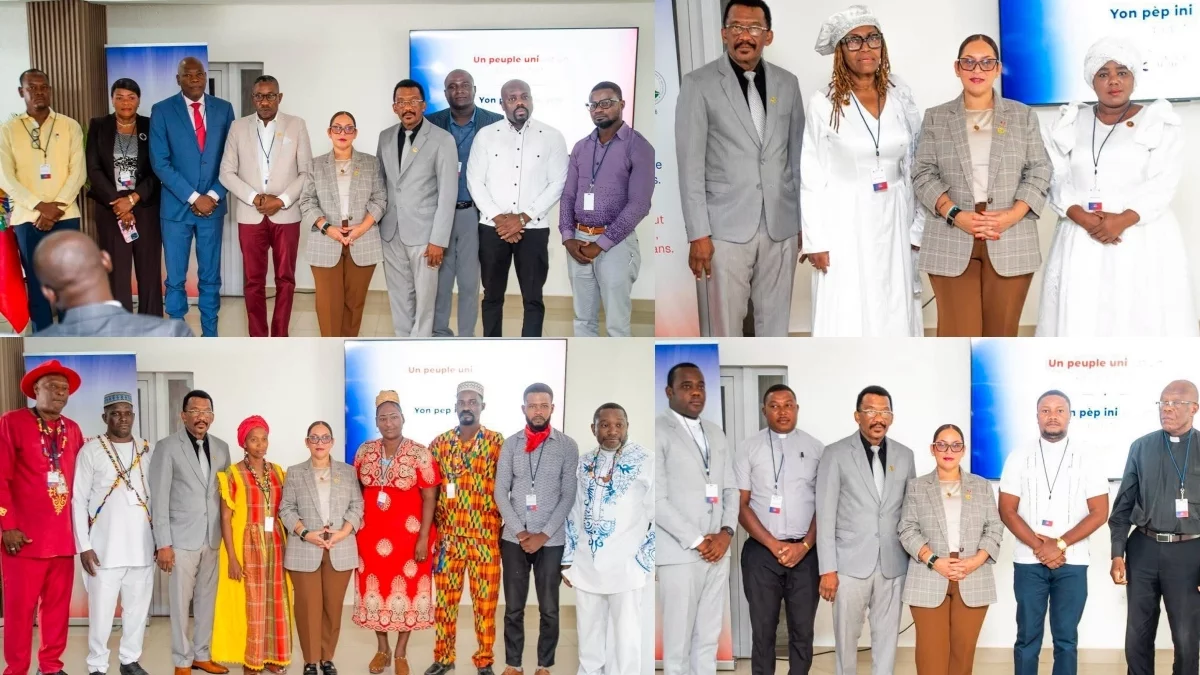 Grand North : Second phase of the National Conference of Religious Leaders