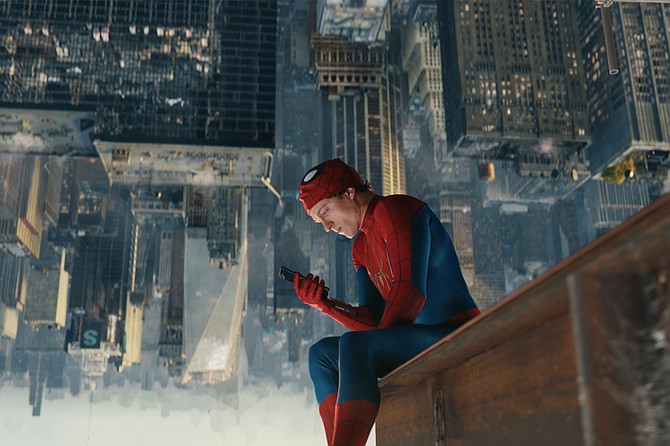 Fusion questions Sony block on new Spider-Man release