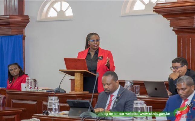 Senator Dr. Clarke says Extradition Amendment Bill strengthens Federation’s ability to combat cross-border crime
