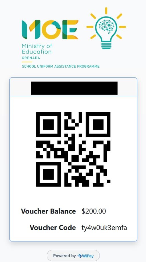 2026 School Supplies and Uniform Assistance Programme