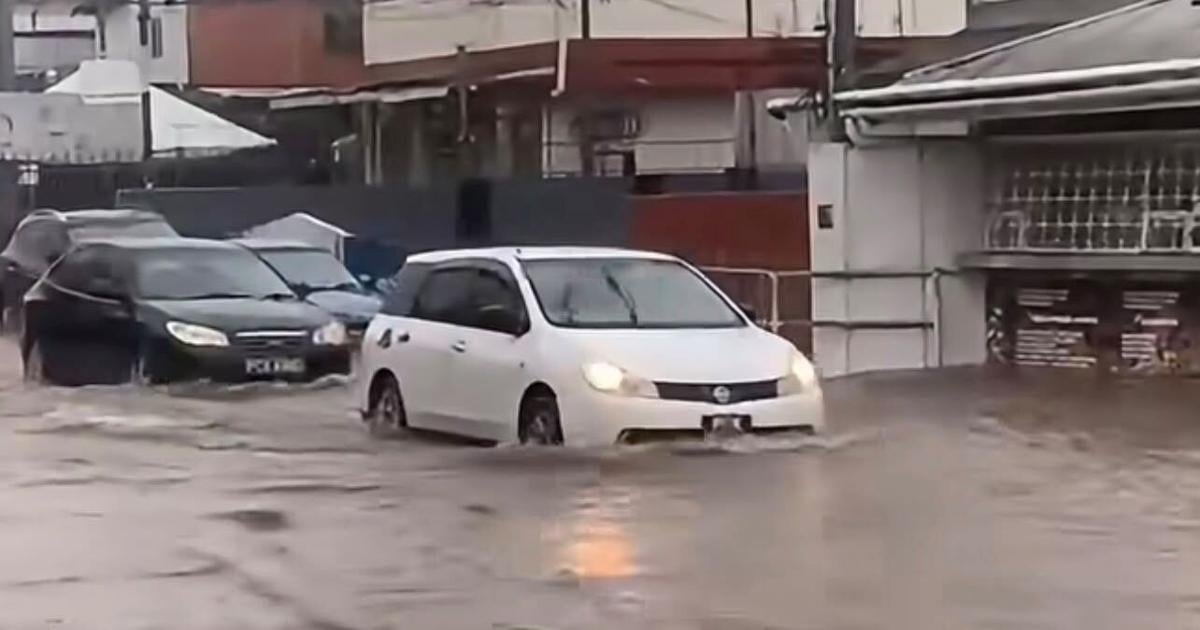 FLOOD CHAOS