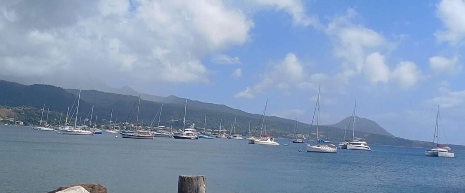 Dominica targets Marine Tourism growth with planned Portsmouth Marina development