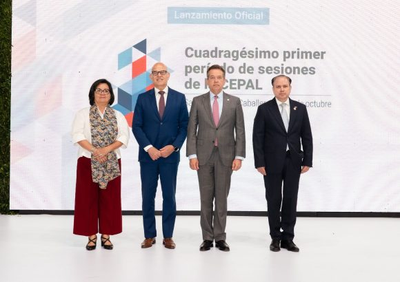 Dominican Republic to host 41st ECLAC Session in Santiago de los Caballeros