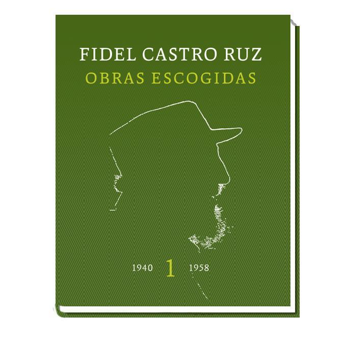 Fidel, maker of dreams and feats