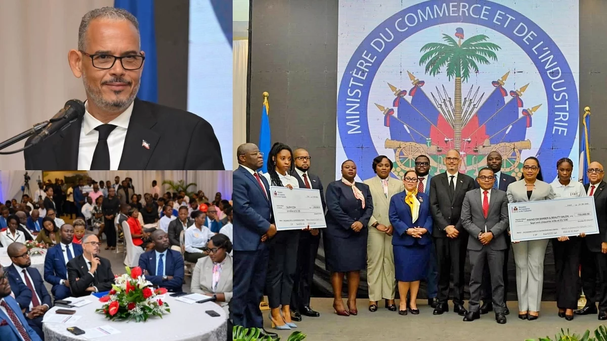 Check Presentation : The Ministry of Commerce and Industry (MCI) wants to make the country a land of entrepreneurship