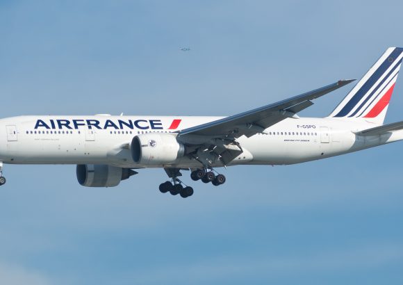 Air France extends Paris-Punta Cana flights through May 2027