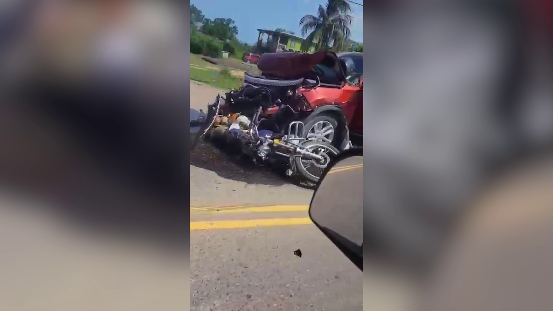 Weekend Motorcycle Collisions Leave Three Riders Dead