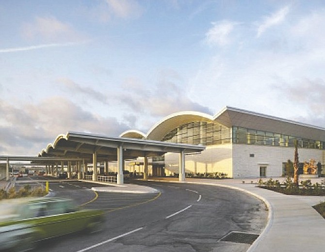Suspected gas odour forces temporary evacuation of US departures terminal at LPIA