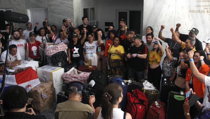 In the face of the economic blockade against Cuba, solidarity awakens