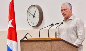 Cuba doesn’t have to indoctrinate anyone. It doesn’t have to export ideas. History teaches us lessons