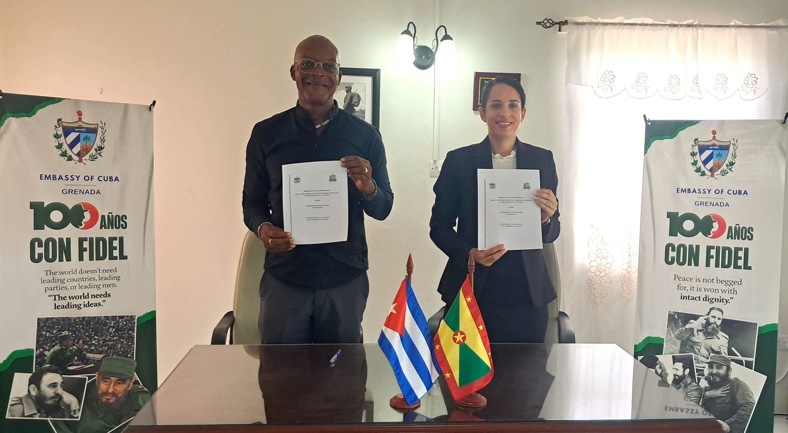 Special education and literacy MOUs boost cooperation