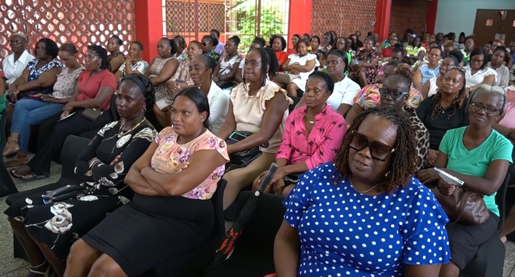 Ancillary workers receive August salaries for first time