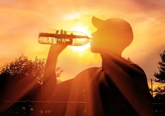 Heat index in Santo Domingo reaches record highs of up to 48 degrees, triggering a surge in electricity consumption