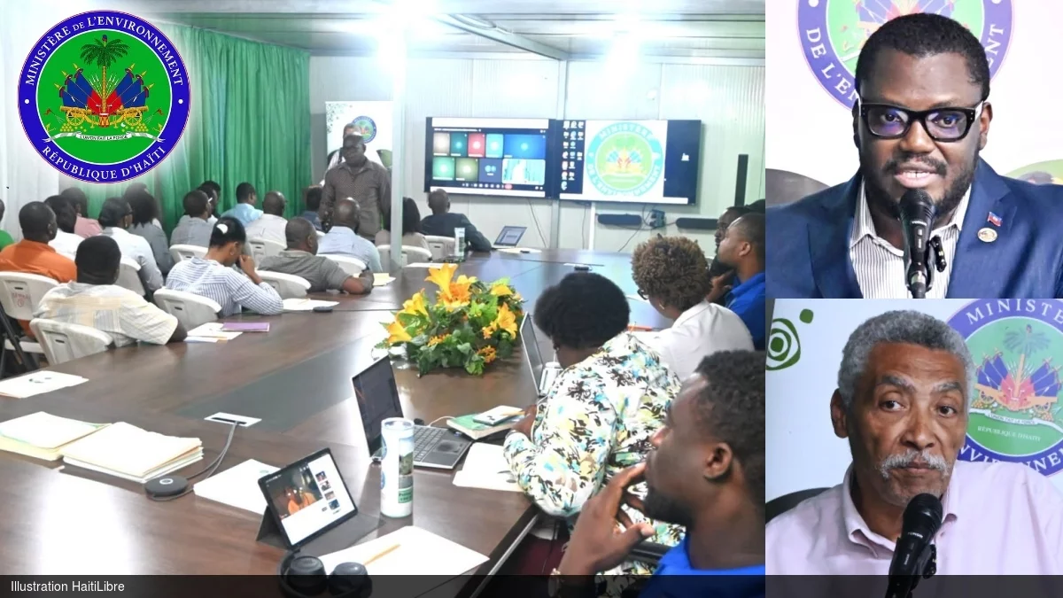 Environment : Monitoring of commitments against desertification