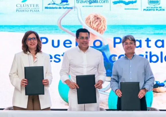 Puerto Plata launches plan to become a more accessible tourism destination