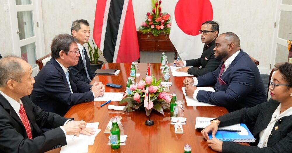 60 years of ties, but no T&T mission in Japan