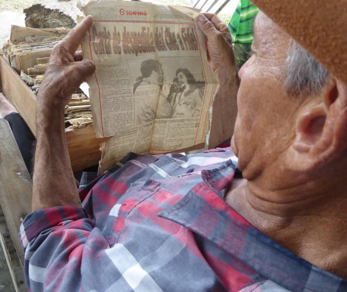 “Granma always put Fidel in front of me”