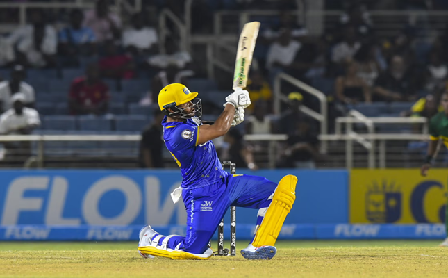 Tridents close out Thriller at Sabina