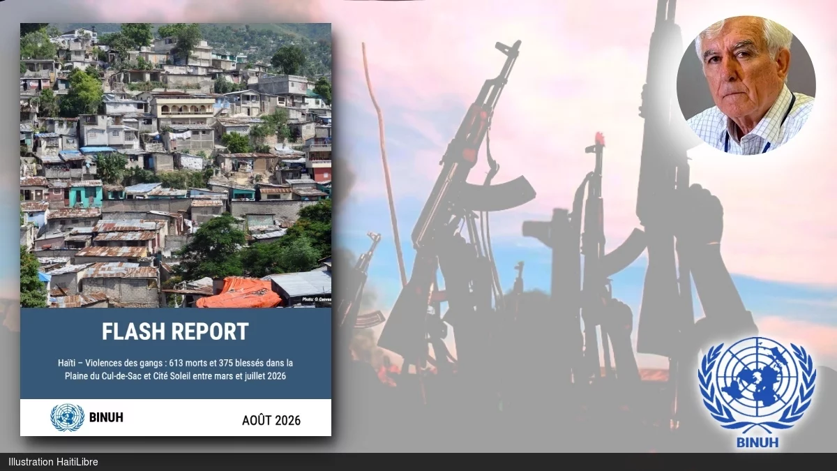 Insecurity : Gangs inflict unimaginable suffering on the population (report)