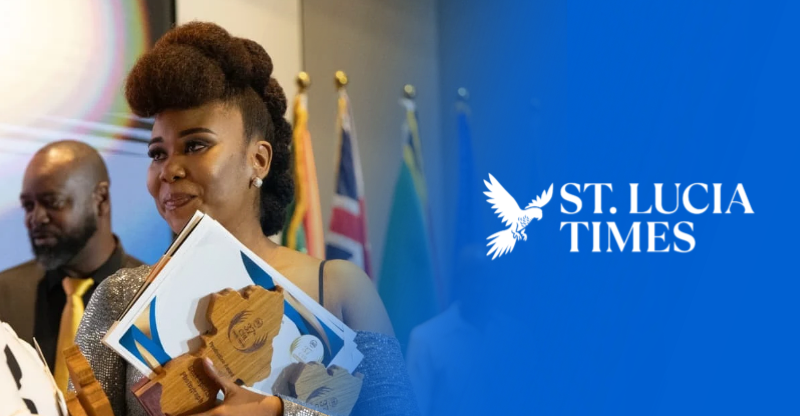 St Lucia Times wins two awards, special mention in CBU Media Awards debut
