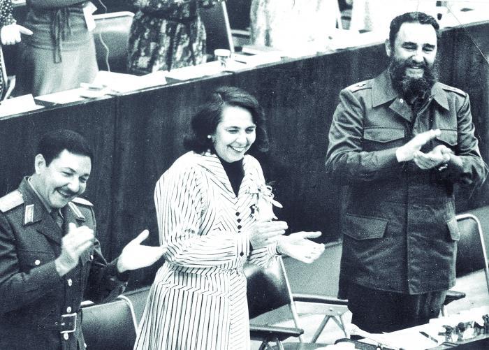At the heart of our Resistance: Women