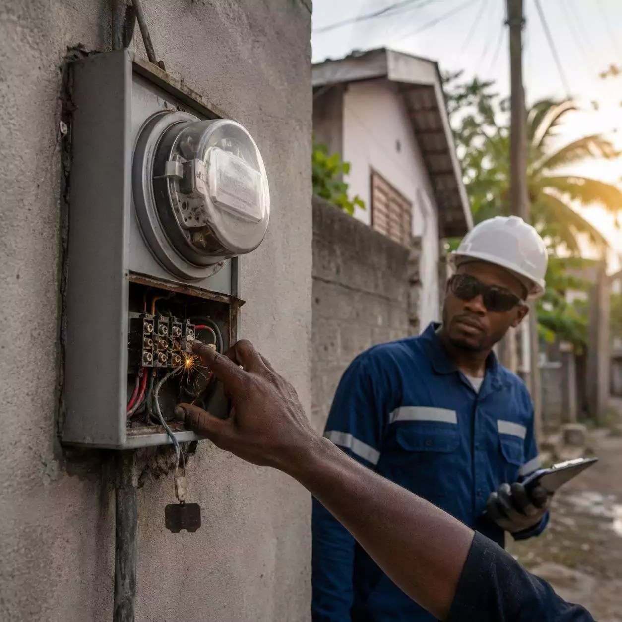 APUA Warns Electricity Theft and Meter Tampering Remain Concerns