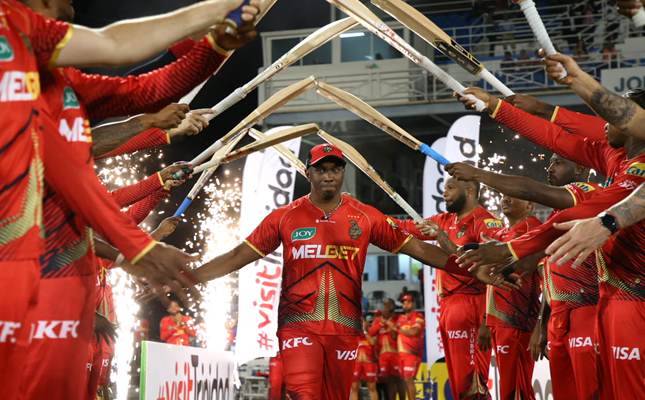 Dwayne Bravo and Ian Bishop confirmed as inaugural inductees into the CPL Hall of Fame
